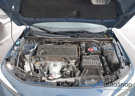 2025 Honda Civic Sport z USA, uszkodzony, nr VIN 2HGFE2F54SH503475